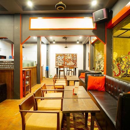 Pomme Brewhouse Hostel Siem Reap Luaran gambar
