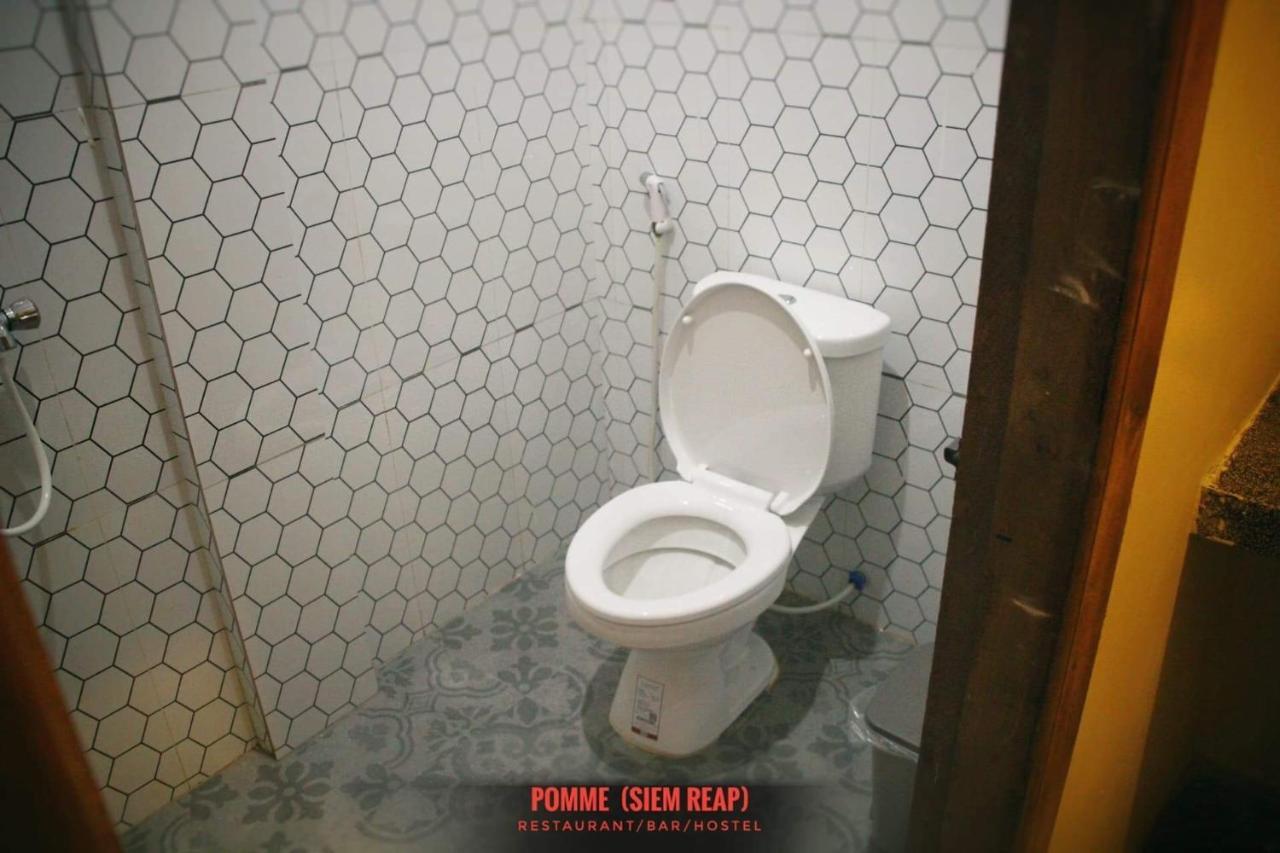 Pomme Brewhouse Hostel Siem Reap Luaran gambar